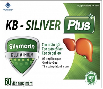 KB-Siliver Plus